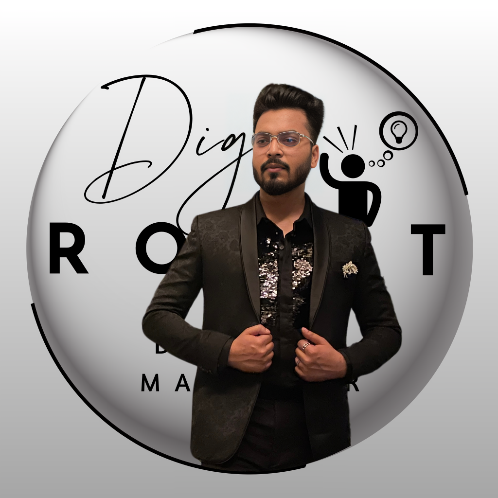 Digital Marketing Freelancer - Rohit Agrawal